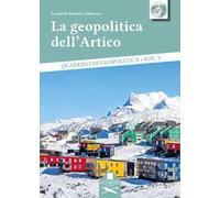 La geopolitica dell'Artico