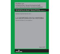 La geoponía en su historia: Aportes filológicos y lexicográficos: 207