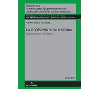 La Geoponía En Su Historia (Copertina rigida)