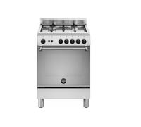 Bertazzoni La Germania Americana AMN664GXV/24 cucina Gas Acciaio inoss Bertazzoni La Germania