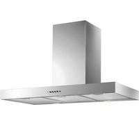 CAPPA ASPIRANTE BERTAZZONI LA GERMANIA Futura, 252 W, Tipo di filtro antigrasso: Alluminio, Numero di filtri: 3 pz