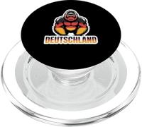 La Germania dei gorilla e l'orgoglio nazionale PopSockets PopGrip per MagSafe