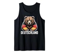 La Germania dell'orso e l'orgoglio nazionale Canotta