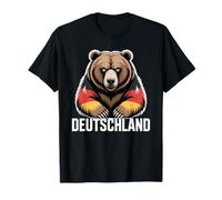La Germania dell'orso e l'orgoglio nazionale Maglietta