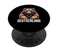 La Germania dell'orso e l'orgoglio nazionale PopSockets PopGrip Adesivo