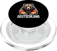 La Germania dell'orso e l'orgoglio nazionale PopSockets PopGrip per MagSafe