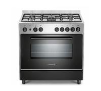 LA GERMANIA S85C61XT/24 CUCINA 80x50 5 FUOCHI A GAS FORNO ELETTRICO CLASSE A