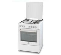 La Germania SE664EB cucina con piano a gas forno elettrico