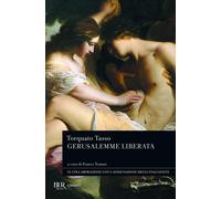 La Gerusalemme liberata [Nov 25, 2009] Tasso, Torquato and Tomasi, Franco