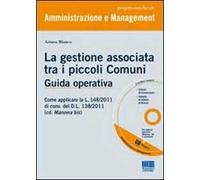 La gestione associata tra i piccoli Comuni. Guida operativa. Con CD-ROM