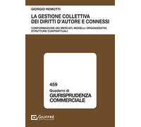 La gestione collettiva dei diritti d'autore e connessi