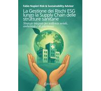 La Gestione dei Rischi ESG lungo la Supply Chain delle strutture sanitarie. Stra