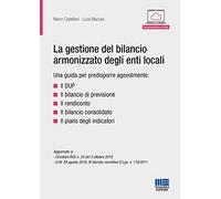 Gestione Del Bilancio Armonizzato Degli Enti Locali