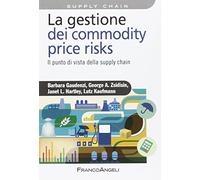 La gestione del commodity price risks. Il punto di vista della supply chain