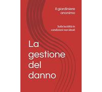 La gestione del danno: Sulla lucidità in condizioni non ideali