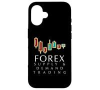 La gestione del rischio di offerta e domanda di Forex rimane liquida Custodia per iPhone 16