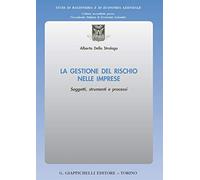 La gestione del rischio nelle imprese. Soggetti, strumenti e processi