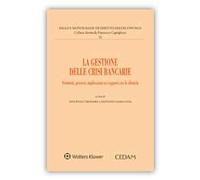 La gestione delle crisi bancarie. Strumenti, processi, implicazioni nei rapporti con la clientela