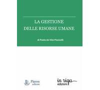 La gestione delle risorse umane
