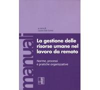 La gestione delle risorse umane nel lavoro da remoto