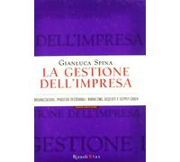 Gestione Dell'Impresa. Organizzazione, Processi Decisionali, Marketing, Acquisti