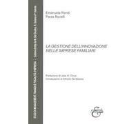 La gestione dell'innovazione nelle imprese familiari