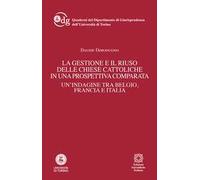 La gestione e il riuso delle chiese cattoliche in una prospettiva comparata