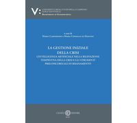 La gestione iniziale della crisi. L'intelligenza artificiale nella rilevaz...