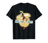 La ghianda Scrat Acorn dell'era glaciale sembra una noce Maglietta