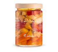 La Giardiniera , Lavorata a mano dal fresco 550 g - IContadini