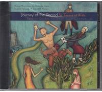 LA GIGLIE / PETRUNAK Journey of Sacred: St. Teresa (CD)