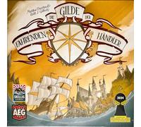 La Gilda Dei Mercanti Erranti Skellig Games Gioco Da Tavolo Gioco Di Strategia