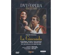 Amilcare Ponchielli : La Gioconda (1988) (DVD)