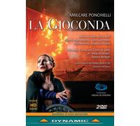 La Gioconda: Arena Di Verona (Renzetti) (DVD)