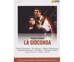 La Gioconda (Blu-ray) Wiener Staatsoper Fischer