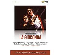 La Gioconda (DVD) Ponchielli Amilcare