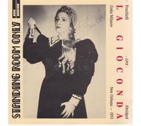 La Gioconda (Extraits)