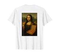 La Gioconda Margherita Maglietta