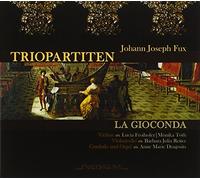 La Gioconda - Trio Partitas