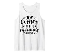 La Gioia Arriva al Mattino Uomini e Donne grati grati Canotta