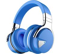 La gioia degli audiofili: cuffie wireless over-ear con bassi profondi e tecnologia Bluetooth 5.0 per una connettività senza interruzioni (nero