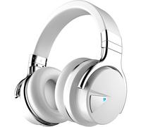 La gioia degli audiofili: cuffie wireless over-ear con bassi profondi, tecnologia Bluetooth 5.0 per una connettività senza interruzioni (nero
