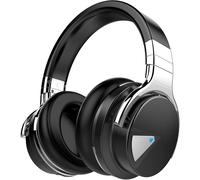 La gioia degli audiofili: cuffie wireless over-ear con bassi profondi, tecnologia Bluetooth 5.0 per una connettività senza interruzioni (nero