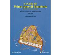 La gioia del primo anno di pianoforte