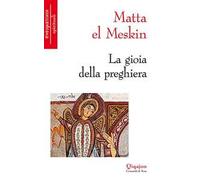 La gioia della preghiera