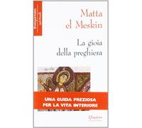 La gioia della preghiera