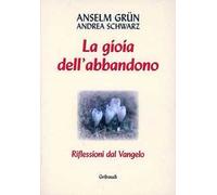 La gioia dell'abbandono. Riflessioni dal Vangelo