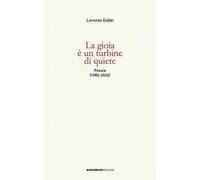 La gioia è un turbine di quiete. Poesie (1985-2025)