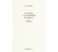 La gioia è un turbine di quiete. Poesie (1985-2025)