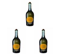 La Gioiosa Prosecco Doc Treviso Frizzante Spago (Confezione da 3)
